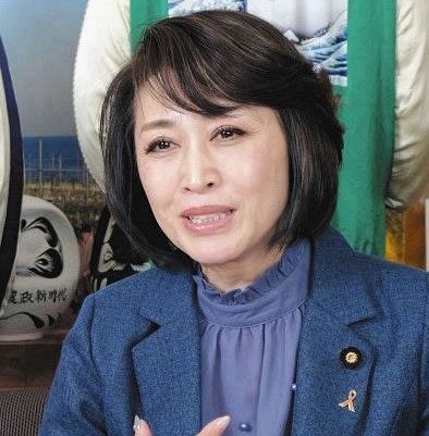 三原じゅん子議員｢走行距離課税｣が税制大綱に盛り込まれなかったと報告