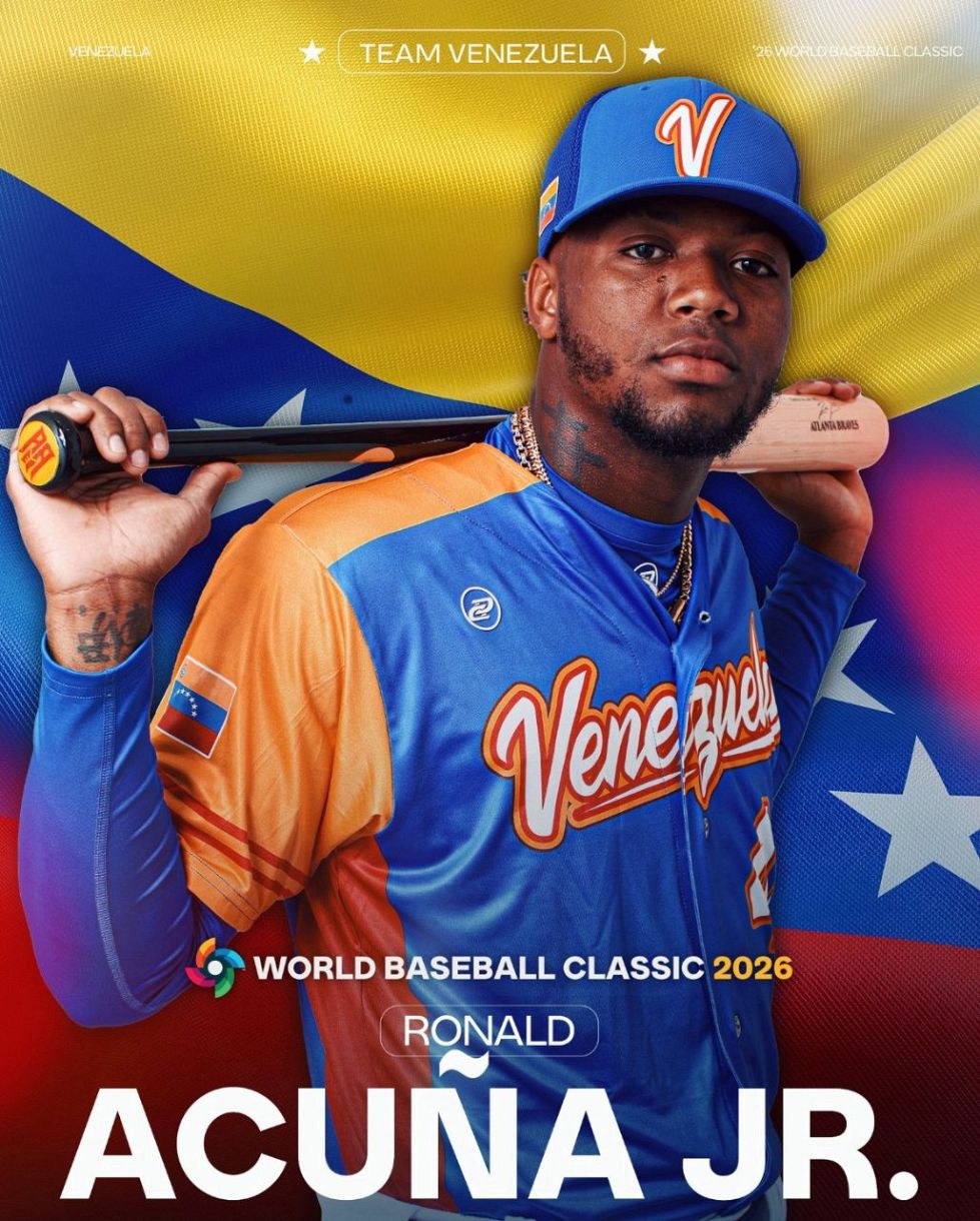 侍ジャパン脅威、23年MVPアクーニャJRがWBCベネズエラ代表で参戦 公式