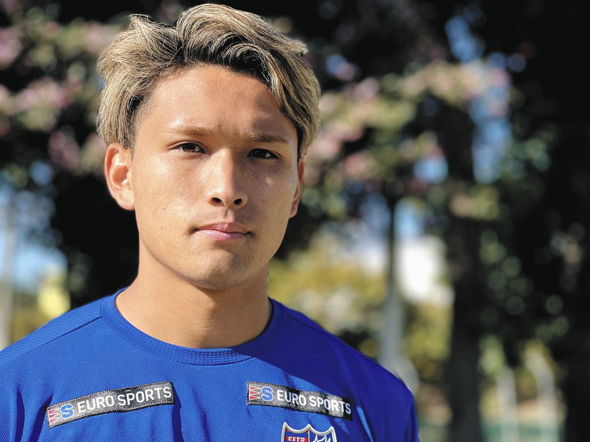 FC東京】松木玖生「いい終わり方をしたい」今季最終節・湘南戦の