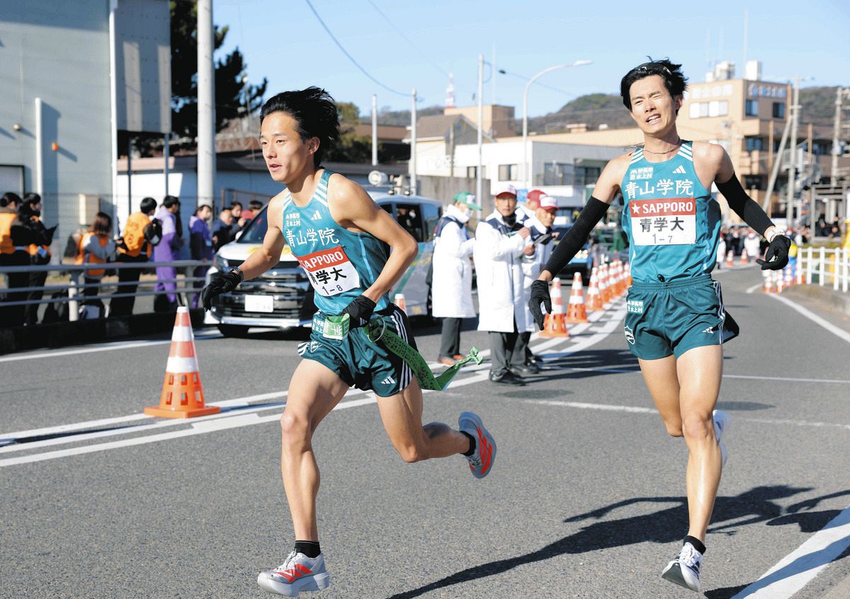 優勝確率0％」だったチームが圧倒的な強さを見せた 青山学院大が箱根