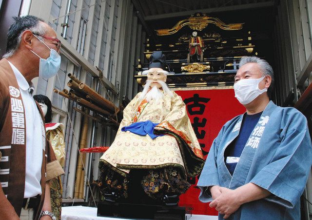 祭り★屋台「名古屋市山車調査報告書8 出来町天王祭 鹿子神車 河水車」名古屋市教育委員会、彫刻・からくり人形、構造・建造・改修