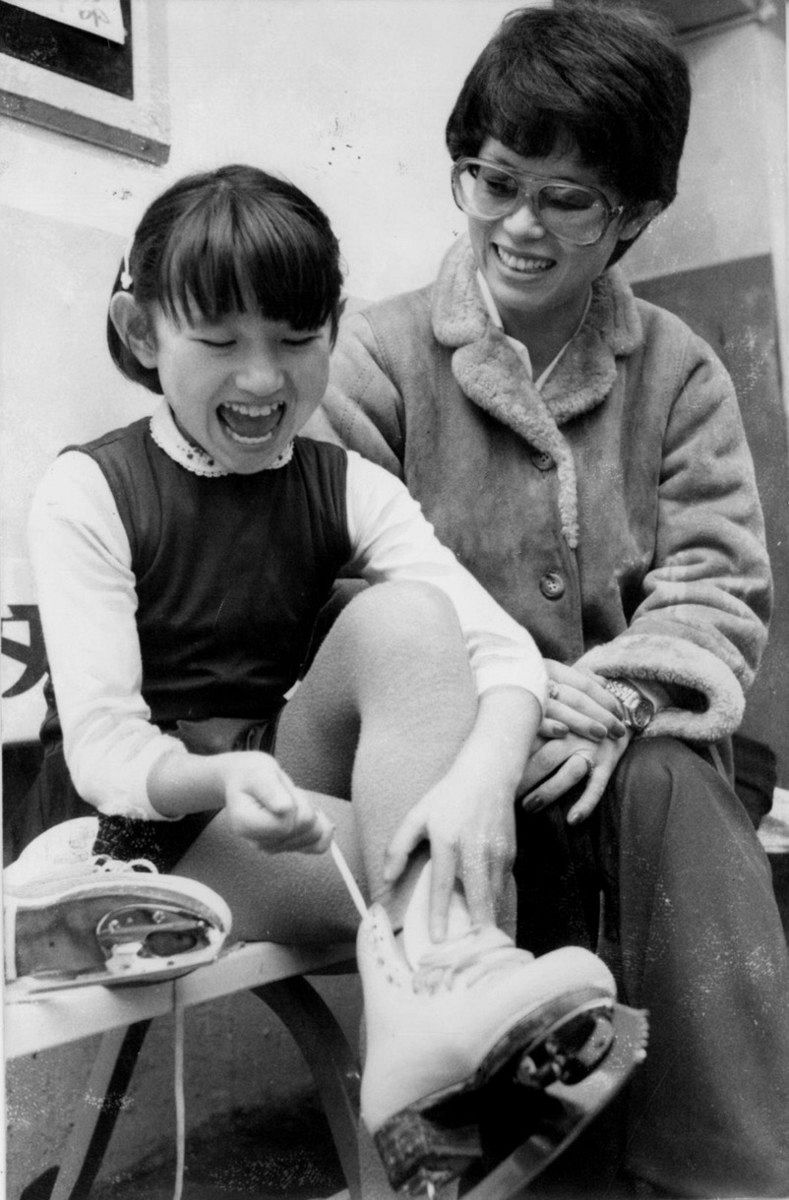 伊藤みどり 子供