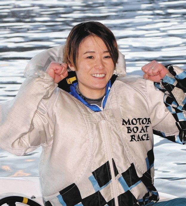 1号艇の平高奈菜が逃げて優勝 1500万円ゲットで賞金女王に【ボート・クイーンズクライマックス・優勝戦】：中日スポーツ・東京中日スポーツ