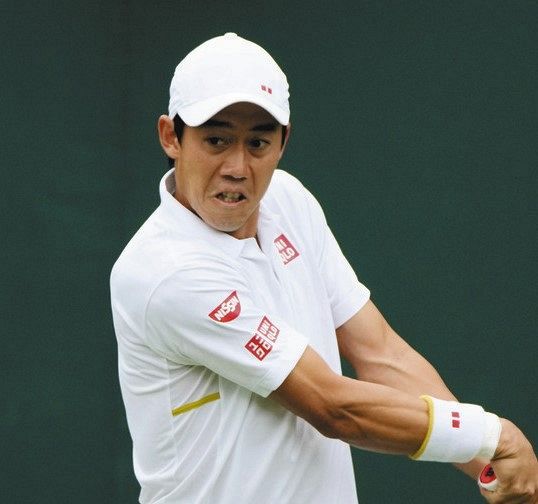 無駄もなくミスもなかった錦織圭 ブレークポイントをしっかり取れていたのが一番大きかった ウィンブルドン辻野隆三の目 中日スポーツ 東京中日スポーツ