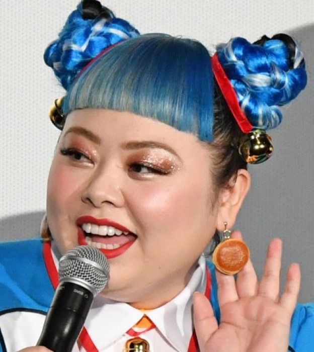 Nyで活動の渡辺直美 新型コロナから回復 今後もより一層感染防止を徹底し 精力的に活動 中日スポーツ 東京中日スポーツ