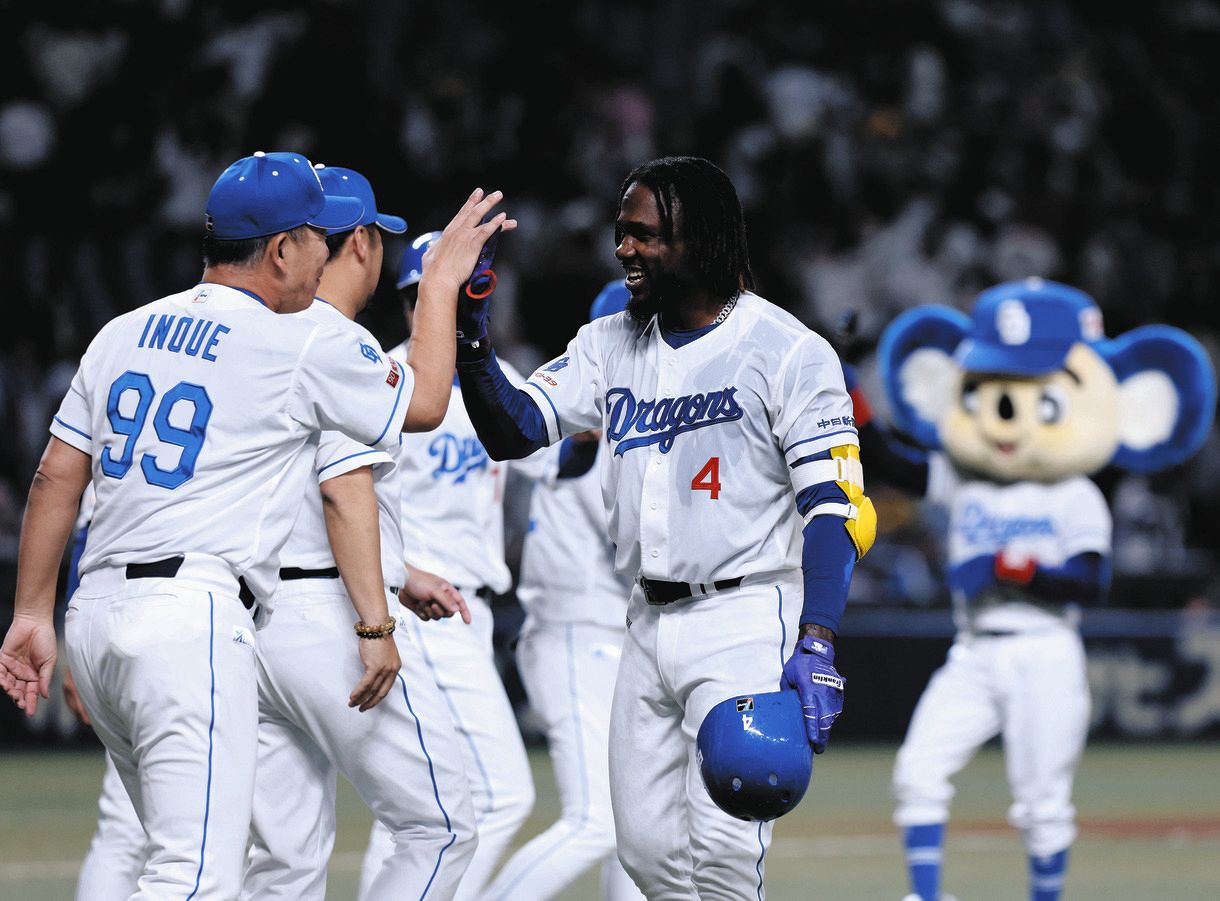 中日ドラゴンズ 中日スポーツ