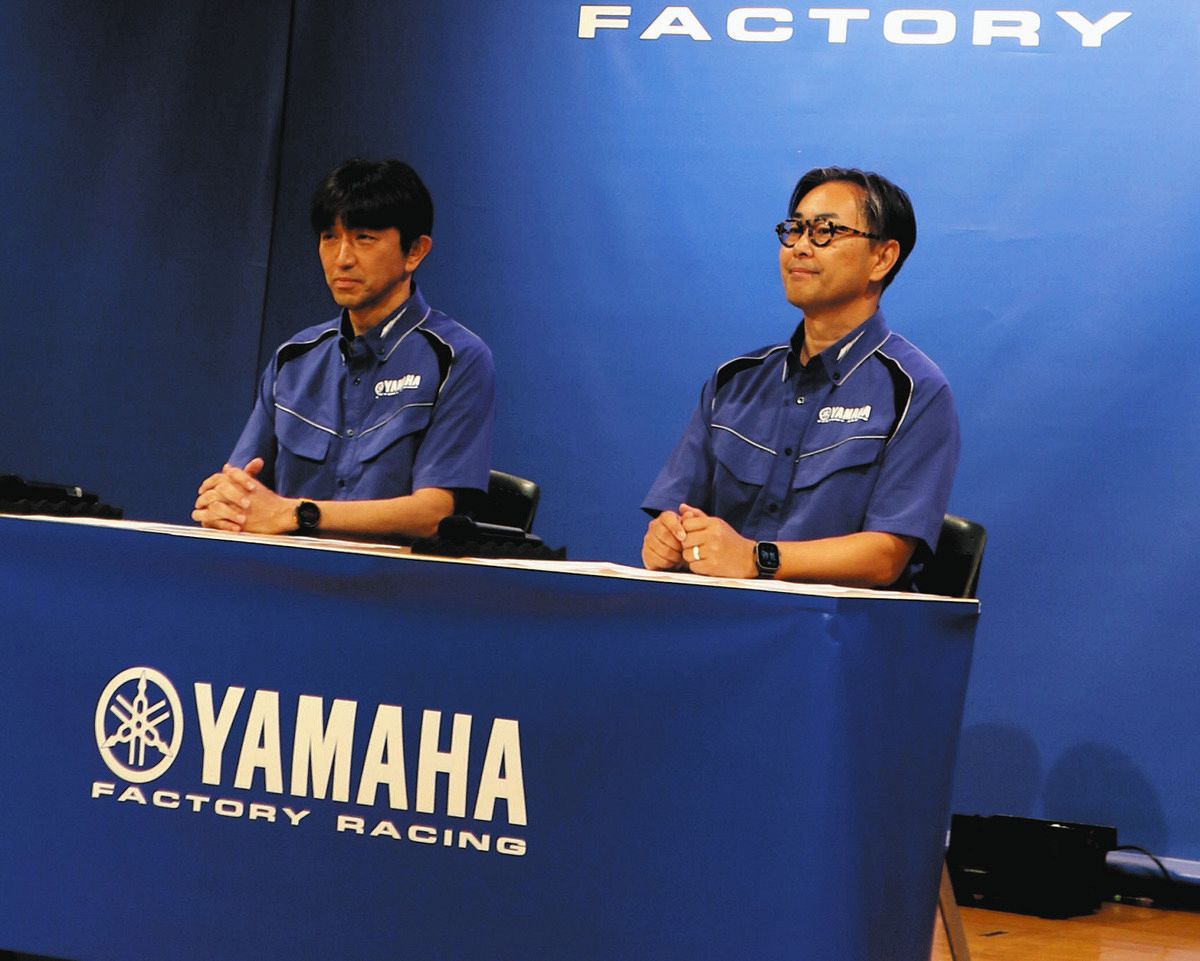 鈴鹿8耐】ヤマハ、6年ぶりにファクトリー体制で参戦 創立70周年の節目