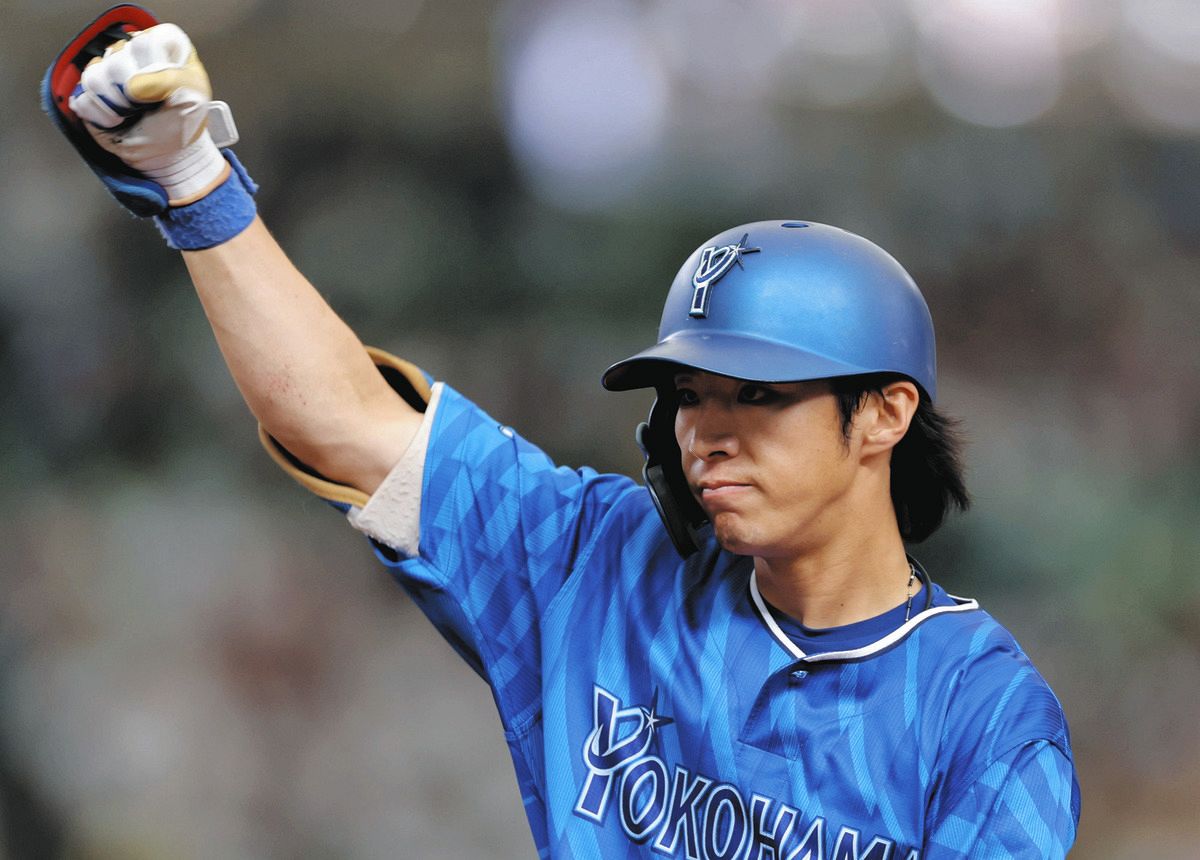 DeNA・度会隆輝、1軍復帰後5試合連続安打&打点で勝利貢献 昇格後ひと皮 