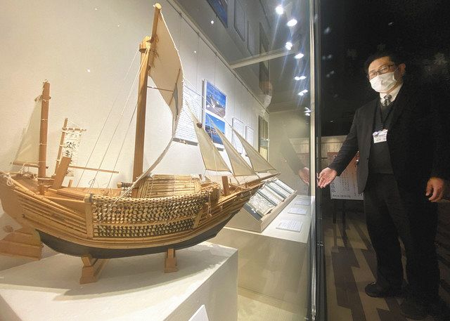 北前船と俳壇 関係に迫る 日本遺産追加で俳句館企画展：北陸中日新聞Web