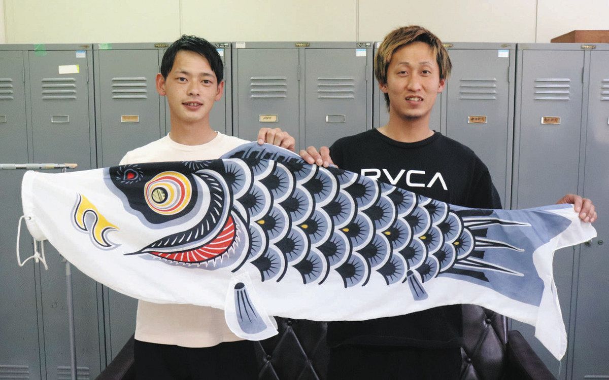 七里御浜のこいのぼり」地元の若者が受け継いだ！ 運営ノウハウ猛勉強