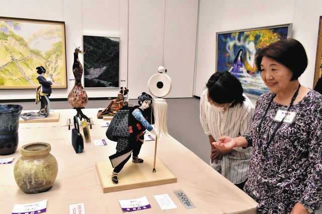 美術展“はしご”いかが：中日新聞Web