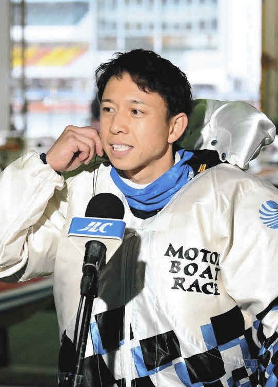 丸亀ボートSG】「第52回ボートレースオールスター」初日12R出場 丸亀ボートSG】「第52回ボートレースオールスター」初日12R出場
