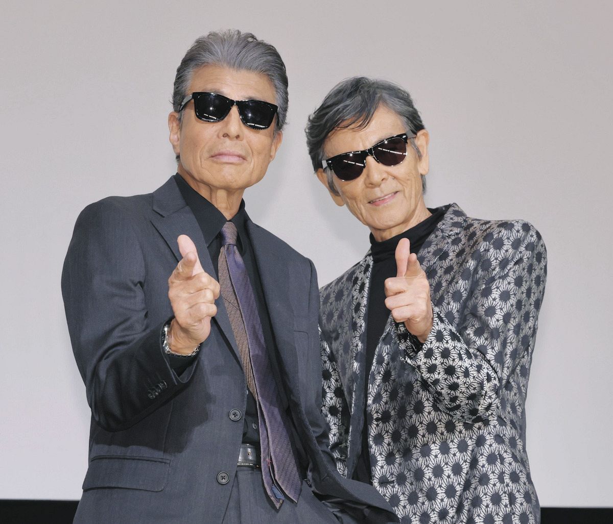 名バディー舘ひろしと生涯現役！？ 柴田恭兵「丸の内TOEIは閉館します