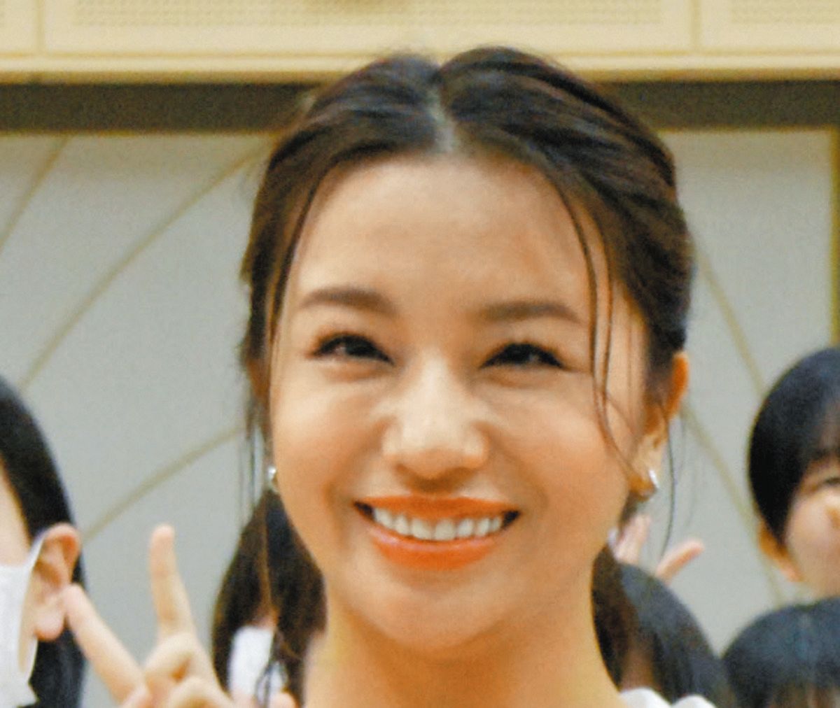 高橋メアリージュン 
