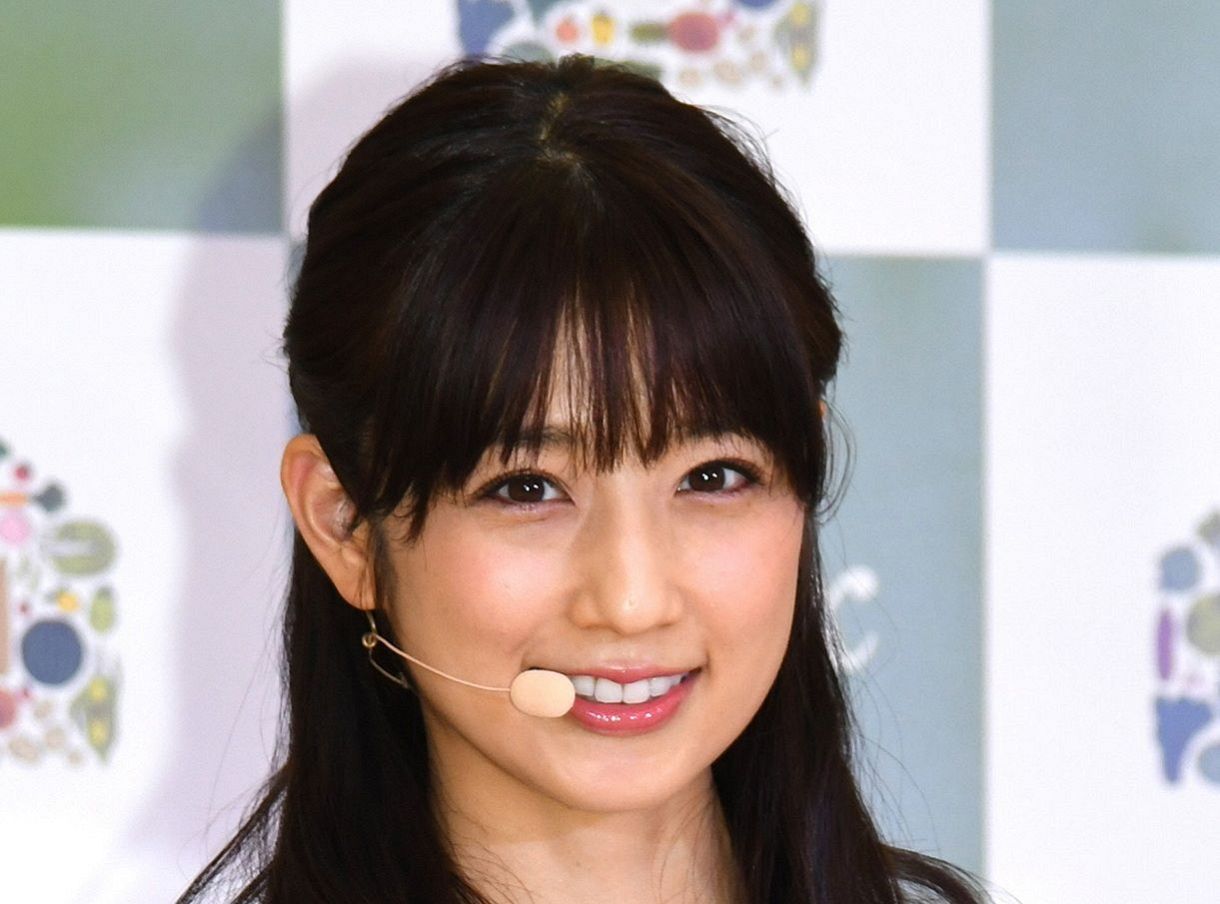 小倉優子、その人の前なら「音程を外しながら歌える」