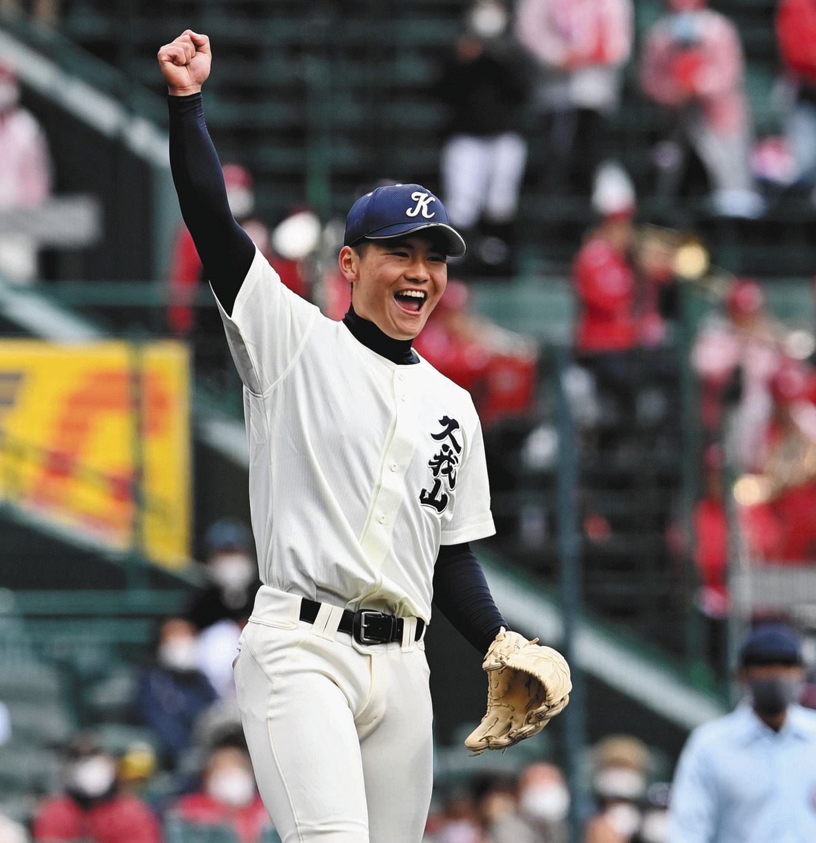 センバツ バット振れなくなるから 国学院久我山 エース成田 打でもイチローさんの教え生かす 中日スポーツ 東京中日スポーツ