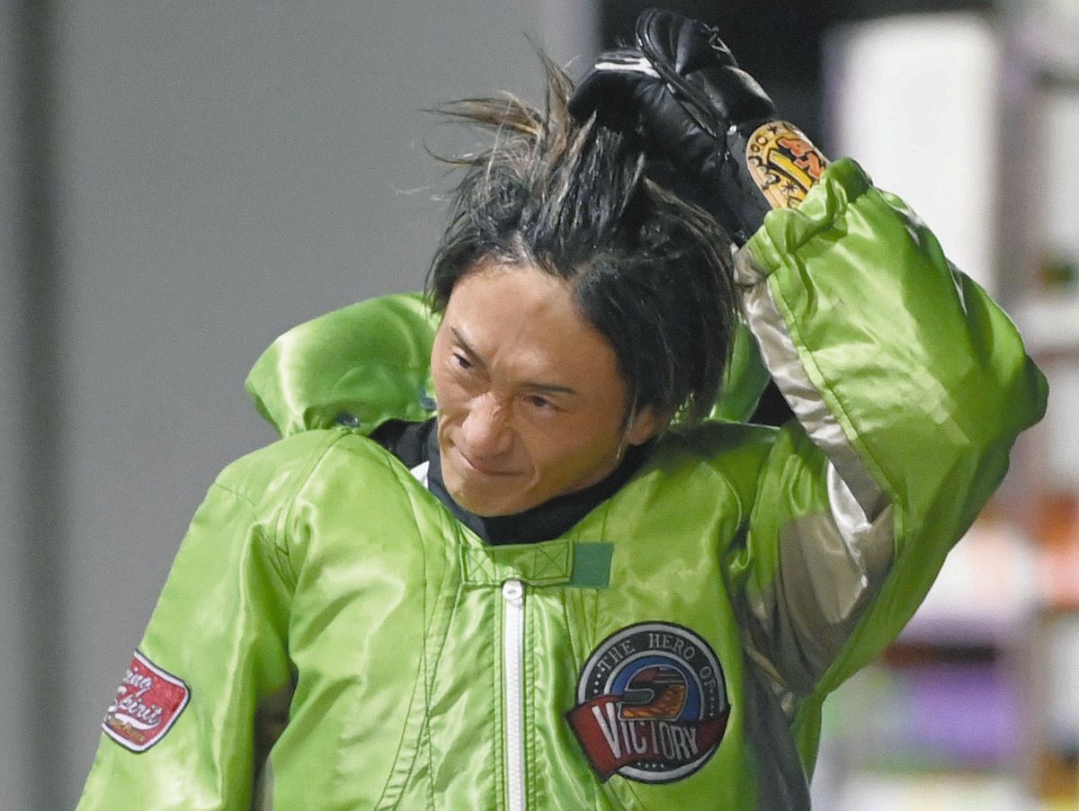 SG「第39回グランプリ」4日目・住之江ボート 賞金王返り咲き