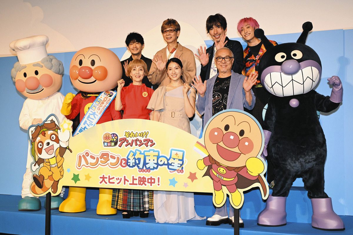 津田健次郎、初参加のアフレコ現場で「聞いたことがある声しか聞こえて