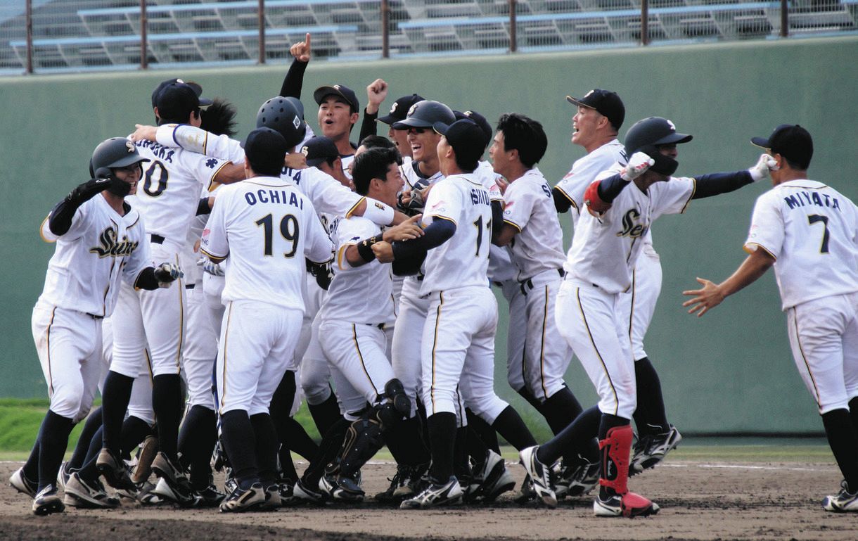 西濃運輸、劇的勝利で本大会ラスト切符！9回に起死回生3ランで延長へ