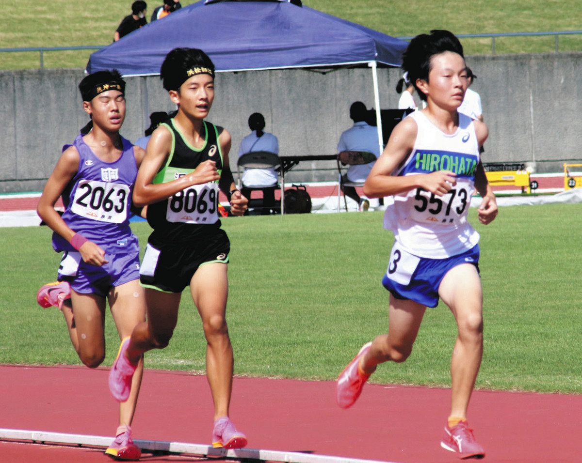 静岡 県 陸上 ランキング