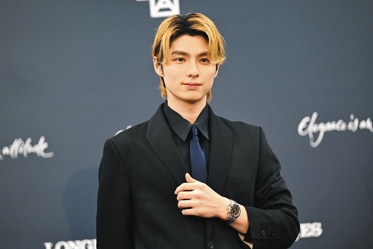 本田響矢 スイスの名門時計ブランドのフレンド就任で「エレガンスな