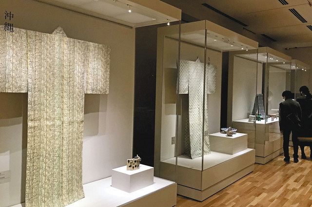 国立工芸館「工の芸術」を見る （下）風土−場所ともの：北陸中日新聞Web