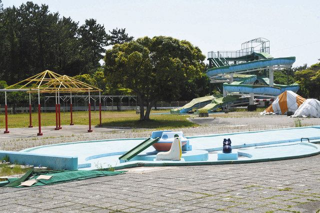 湖西 新居弁天地域を再開発 新たなレジャー施設に 中日新聞しずおかweb