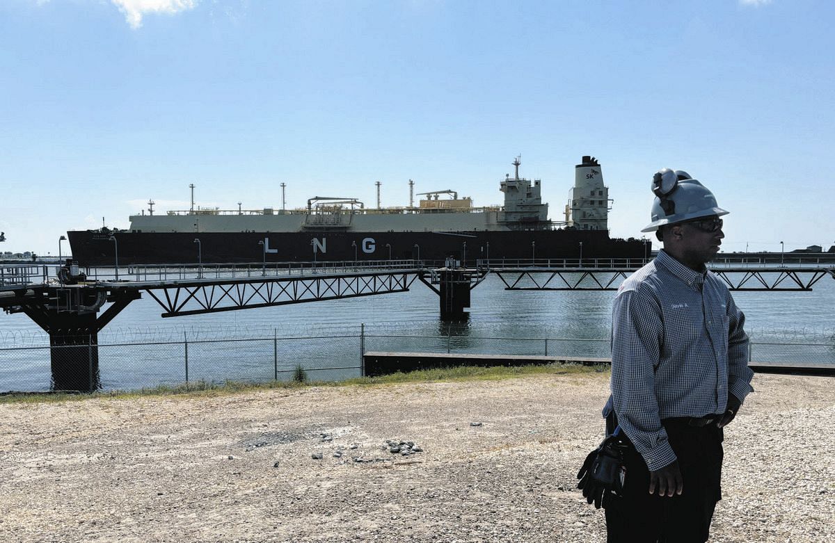 大口顧客のJERAは「揺るぎないパートナー」 LNG復活へ日本に攻勢：中日新聞Web