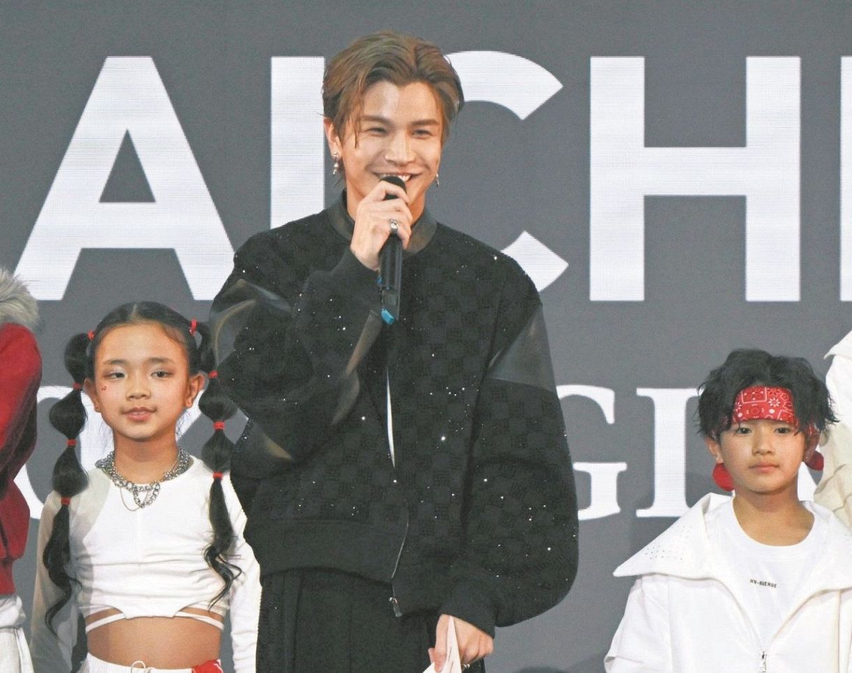 三代目JSB・岩田剛典が故郷・名古屋に錦「ぶち上がっていこうぜ