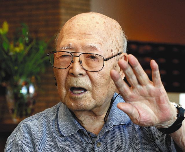 ＜戦後78年＞ 「人間機雷」伏龍特攻隊の元少年兵 浜松市北区の榊原督雄さん（93） 何人も訓練死 実戦出ず終戦：中日新聞しずおかWeb
