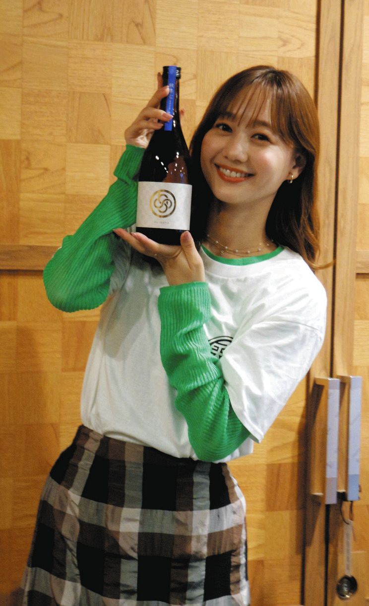 格安SALEスタート!の商品をすべて 左党”の高田秋がプロデュースした日本酒第2弾『秋華七』「競馬 日本酒