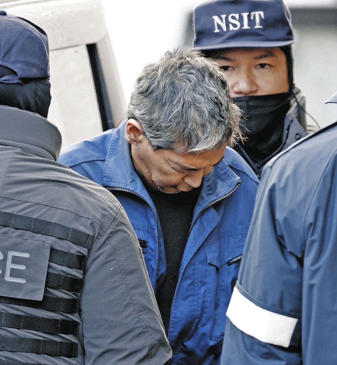 長野駅 事件 犯人捕まった