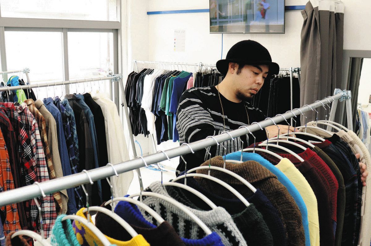 きょうのイチオシ】無人だからこそ気軽に オーナー中島さん 小松・西町