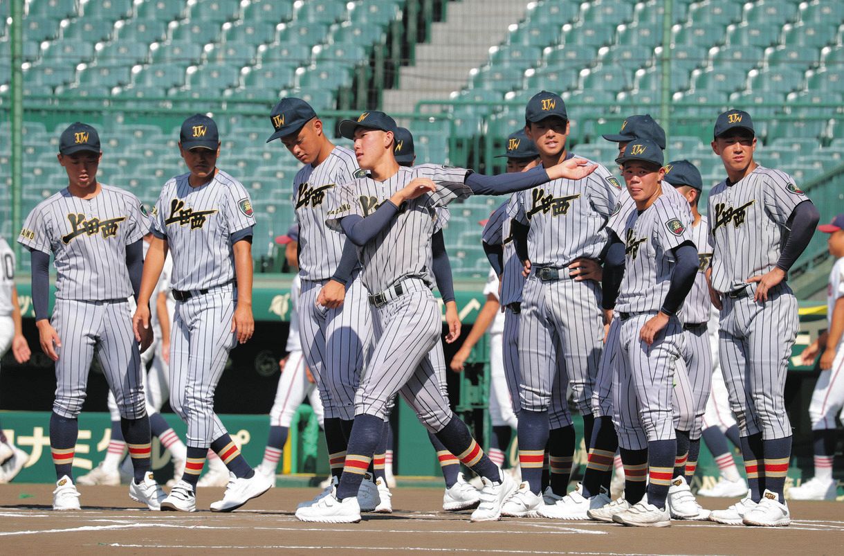 上田西 3度目の出場、栄えある”開幕戦”へ【夏の甲子園2023・中部の代表校紹介】：中日新聞Web