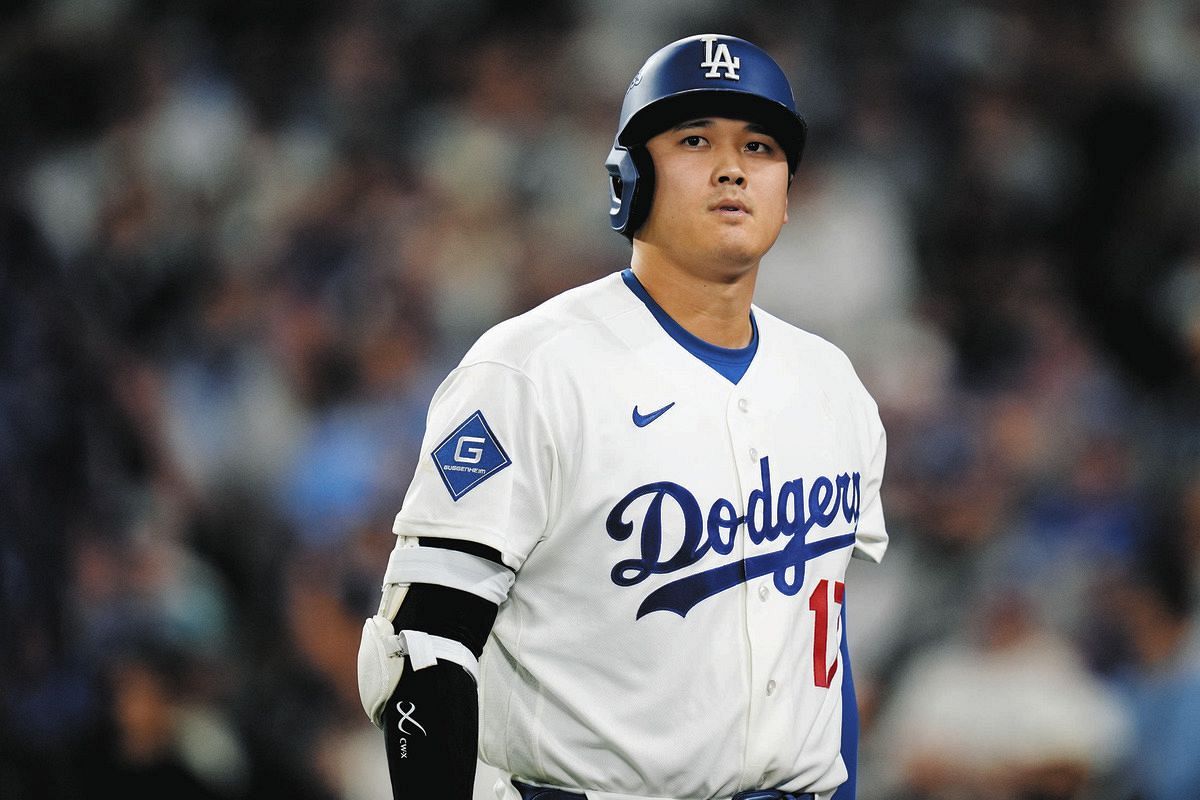 大谷翔平（AP）