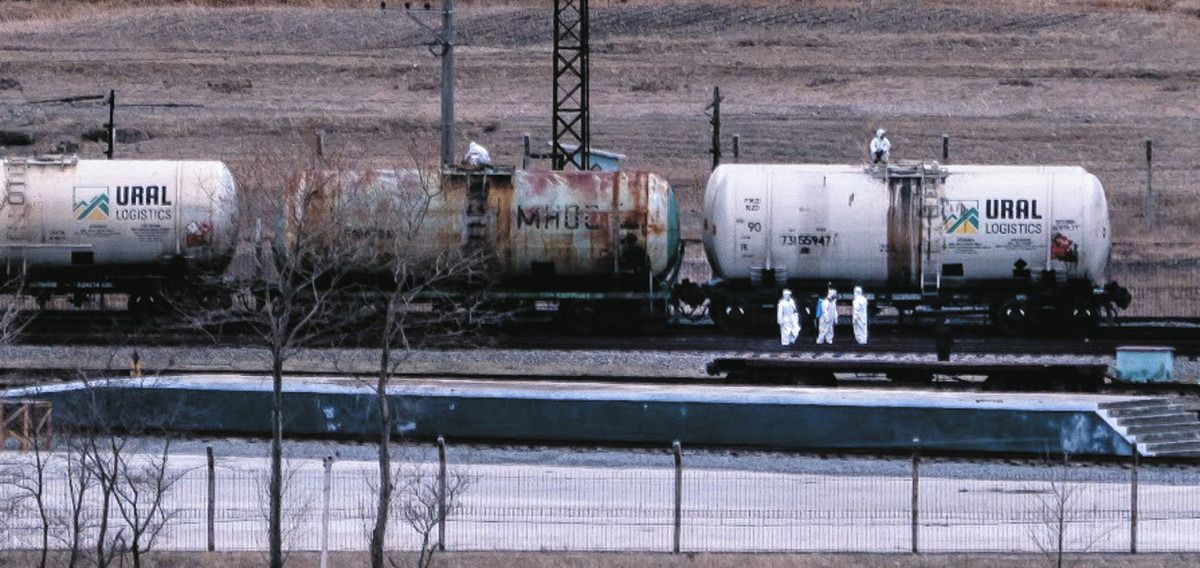 愛知の大学生が撮ったコロナ禍の北朝鮮 レンズ越しに見えた閉ざされた