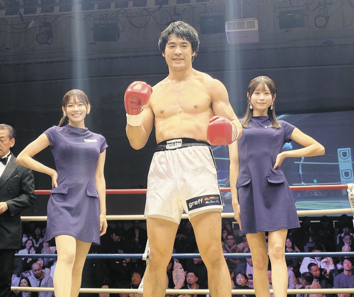 浪速のロッキー 赤井英和 KO集 1 No.300 浪速のロッキーこと赤井英和の激闘がスクリーンに！映画『AKAI』公開