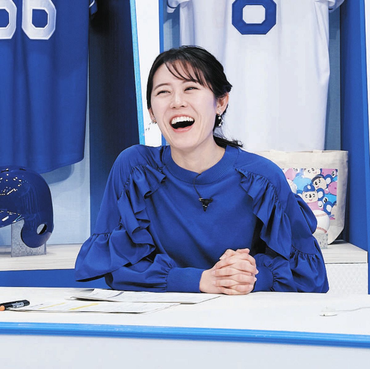 加藤 愛 アナウンサー