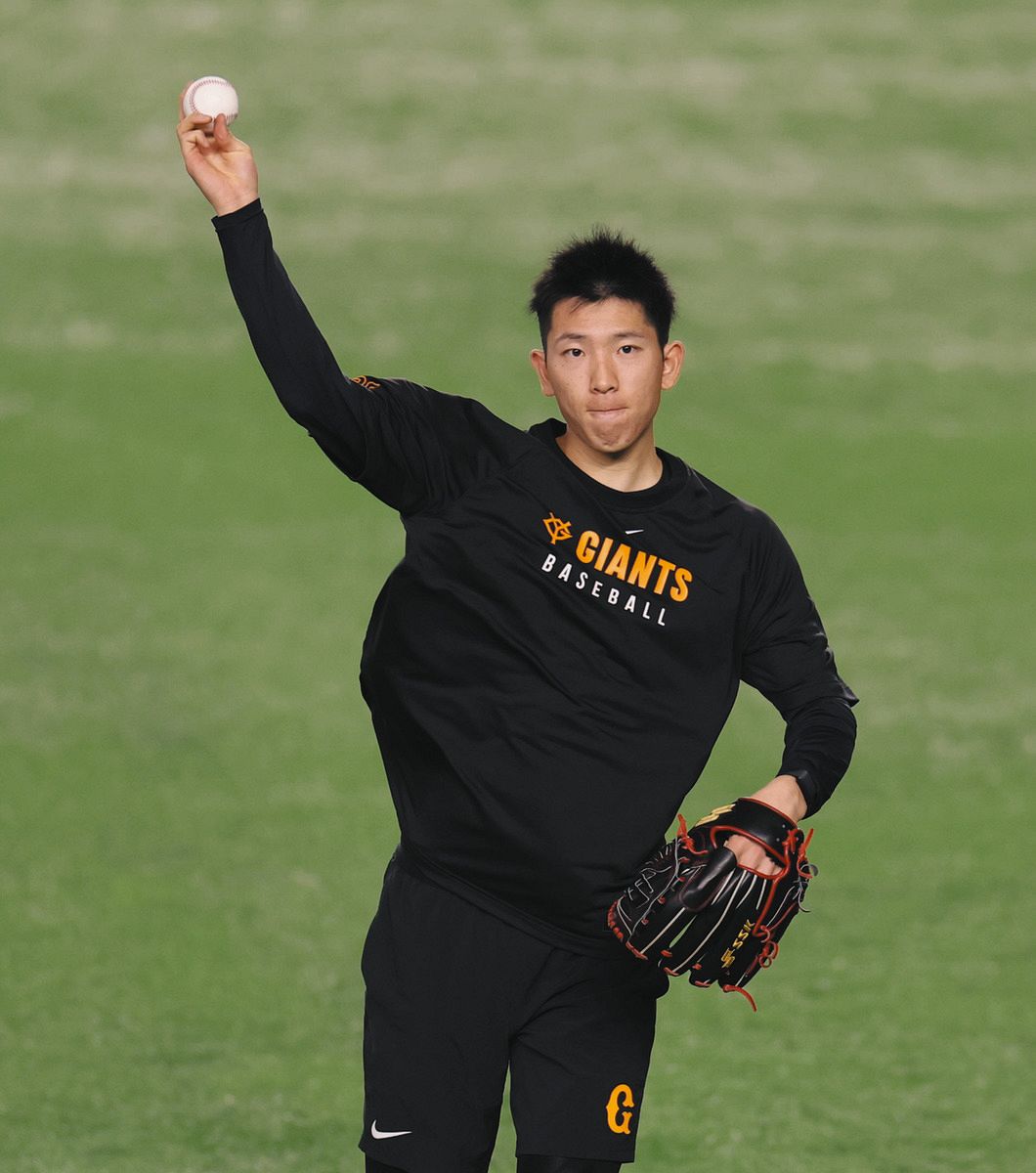 巨人 開幕 投手
