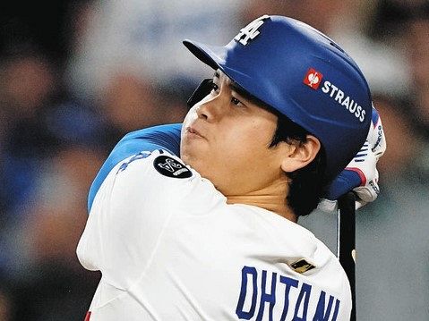 大谷翔平コーナー』まで作ってしまった大ファンの米記者、満票MVPに