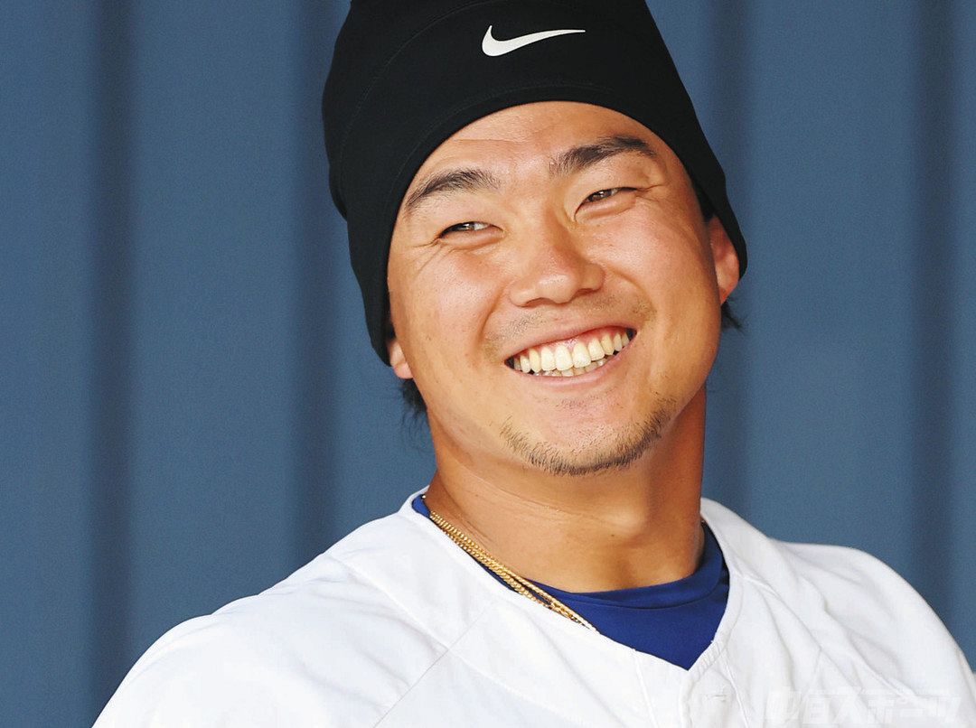 春季キャンプ 小笠原:中日スポーツ・東京中日スポーツ