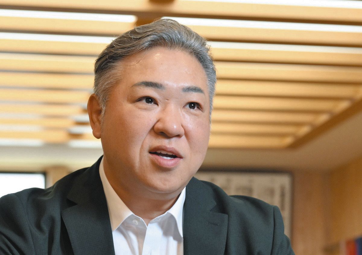 九重親方インタビュー詳報 「ここからだぞ、おまえの心に火が付いた