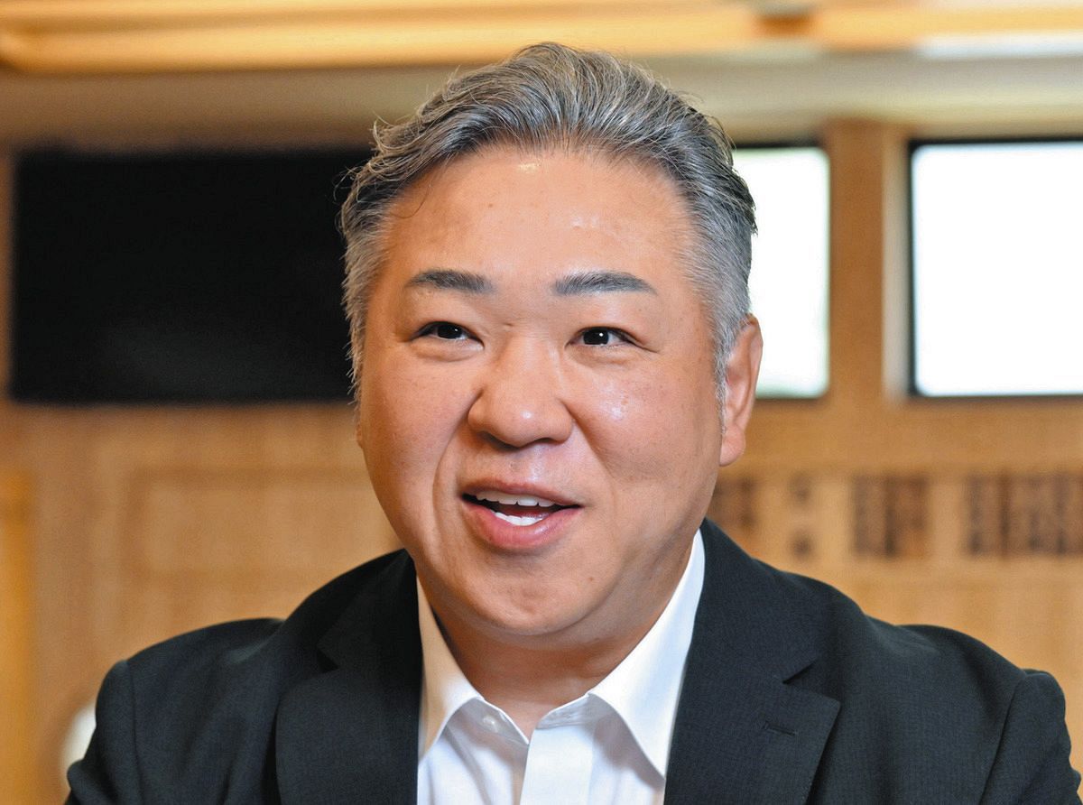 九重親方インタビュー詳報 「ここからだぞ、おまえの心に火が付いた 