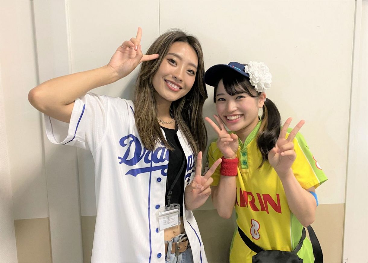 なんと売り子歴30年 レジェンド登場 中日 バンテリンドーム売り子名鑑パート3完結編 中日スポーツ 東京中日スポーツ