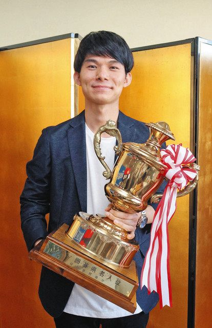 18年ぶり 新名人に三村六段 県アマ囲碁名人戦 高橋六段に連勝：日刊