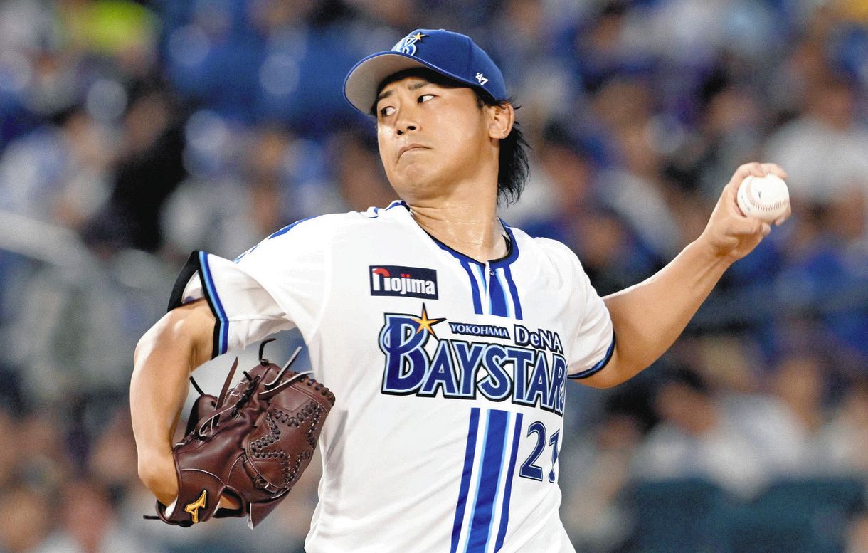 今永昇太は大リーグで最もホップする直球を投げる投手となる」 通算180