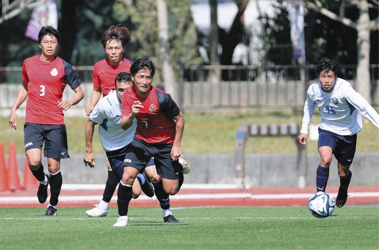 名古屋グランパス 選手着用 トレーニングウエア 練習着-