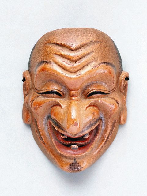 田中さん 貫井さん最優秀 全国能面公募展入賞決まる：日刊県民福井Web