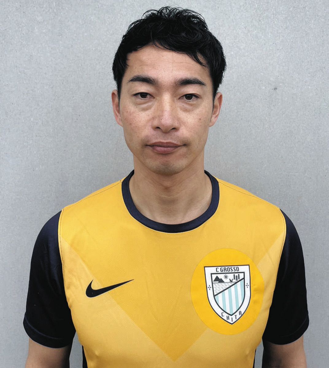 元名古屋グランパスDF阿部翔平が愛知県知多のクラブに加入 「一