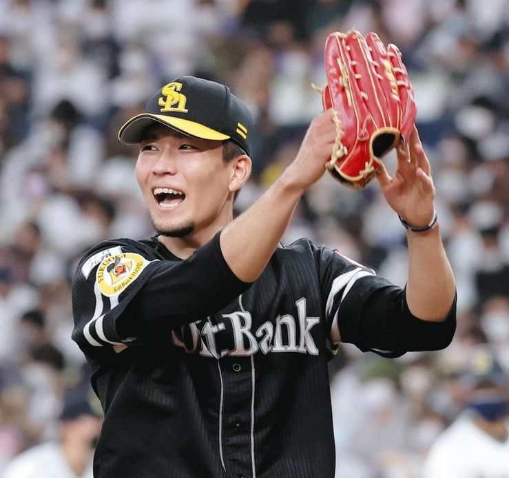 ソフトバンク・千賀滉大がメジャー挑戦への申請書類提出 米メディアも